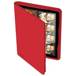 Zipfolio 16-Pocket Red XenoSkin (320) Portfolio