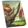 Zipfolio 18-Pocket Skirmish Rhino Tarkir: Dragonstorm XenoSkin (360)