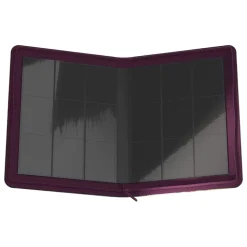 Zipfolio 18-Pocket Skirmish Rhino Tarkir: Dragonstorm XenoSkin (360)