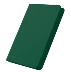 Zipfolio 16-Pocket White XenoSkin (320) Portfolio