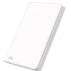 Zipfolio 18-Pocket White XenoSkin (360) Portfolio