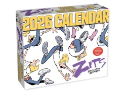 Zits 2026 Day-to-Day Calendar