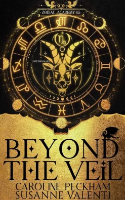 Zodiac Academy 8.5: Beyond the Veil