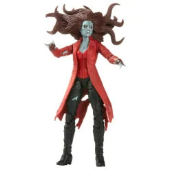 Zombie Scarlet Witch Marvel Legends Action Figure 15 cm