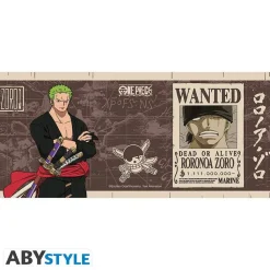 Zoro Wanted Mug 460 ml